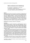 Salivary Testosterone Levels in Infertile Men