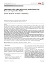 Pigmentation Effect of Rice Bran Extract in Hair Follicle-Like Tissue and Organ Culture Models