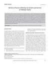 Review of Factors Affecting the Growth and Survival of Follicular Grafts