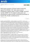 Multi-Target Evaluation of Korean Herbal Compounds Against the SRD5A2 / AR / Beta-Catenin Axis for Androgenetic Alopecia: Boltz-2 Cofold, ChEMBL-Anchored Ranking, ADMET-AI 107-Endpoint Safety Panel, and Pilosebaceous Single-Cell Atlas-Constrained Prioritization of Saponin Re, Emodin, and Biochanin A