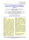Concept And Management Of Androgenetic Alopecia In Unani System Of Medicine: A Review