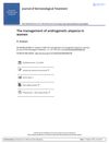 The Management of Androgenetic Alopecia in Women