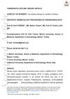 Aesthetic Dermatology Procedures During Coronavirus