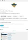 Guest Co-Editors' Messages