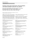 Emerging Concepts About Prenatal Genesis, Aberrant Metabolism, and Treatment Paradigms in Polycystic Ovary Syndrome