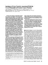 Incidence of Liver Toxicity Associated with the Use of Flutamide in Prostate Cancer Patients
