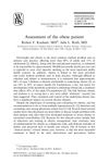 Assessment of the Obese Patient