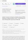 Astilbin Activates the Reactive Oxidative Species/PPARγ Pathway to Suppress Effector CD4+ T Cell Activities via Direct Binding With Cytochrome P450 1B1