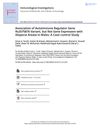 Association of Autoimmune Regulator Gene Rs2075876 Variant, but Not Gene Expression, with Alopecia Areata in Males: A Case-Control Study