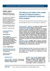 The Efficacy and Safety of Fire Needle Therapy for Alopecia Areata: A Protocol for Systematic Review and Meta-Analysis