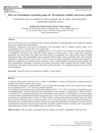 Hair Care Formulations Containing Argan Oil: Development, Stability, and Texture Profile