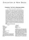 Finasteride: The First 5α-Reductase Inhibitor
