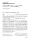 The Expanded Flying-Wings Scalp Flap for Aesthetic Hemiscalp Alopecia Reconstruction in Children
