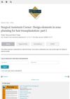 Surgical Assistants Corner: Design Elements in Zone Planning for Hair Transplantation: Part I
