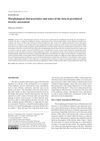 Morphological Characteristics and Notes of the Skin in Preclinical Toxicity Assessment