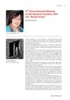 4th Intercontinental Meeting of Hair Research Societies 2004: The World of Hair