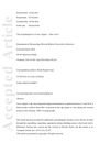 The Aetiopathogenesis of Acne Vulgaris: What's New?