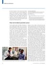 How Not to Detect Prostate Cancer