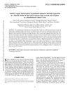 Annurca Apple Nutraceutical Formulation Enhances Keratin Expression in a Human Model of Skin and Promotes Hair Growth in a Randomized Clinical Trial