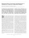 Biochemical Roles of Testosterone and Epitestosterone to 5α-Reductase as Indicators of Male-Pattern Baldness