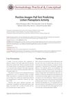 Positive Anagen Pull Test Predicting Lichen Planopilaris Activity