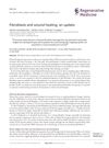 Fibroblasts and Wound Healing: An Update