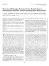 Decreased Androgen Receptor Gene Methylation in Premature Pubarche: A Novel Pathogenetic Mechanism?