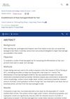Establishment of Heat-Damaged Model for Hair