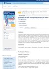 Evolution of Hair Transplant Surgery in India: A Plastic Surgeon's Perspective