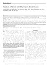 Hair Loss in Patients with Inflammatory Bowel Disease