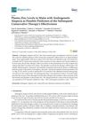 Plasma Zinc Levels in Males with Androgenetic Alopecia as Possible Predictors of Conservative Therapy Effectiveness
