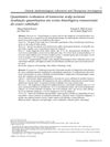 Quantitative Evaluation in Transverse Histological Sections of the Scalp