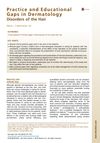 Practice and Educational Gaps in Dermatology