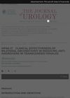 Clinical Effectiveness of Bilateral Orchiectomy in Reducing Anti-Androgens in Transgender Females
