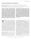 Cutaneous Metabolism of Vitamin B-6