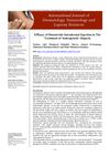 Efficacy of Dutasteride Intradermal Injection in the Treatment of Androgenetic Alopecia