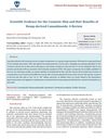 Scientific Evidence for the Cosmetic Skin and Hair Benefits of Hemp-Derived Cannabinoids: A Review