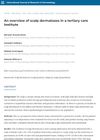 An Overview of Scalp Dermatoses in a Tertiary Care Institute
