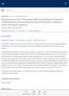 Response to Li et al.'s 'Therapeutic Efficacy of Platelet-Rich Plasma Combining with Microneedling and Topical Minoxidil in Refractory Severe Androgenic Alopecia'