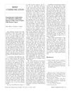 Experimental Confirmation of a Distinctive Diffraction Pattern in Hair From Women With Breast Cancer
