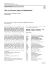 Male Sex Hormones, Aging, And Inflammation