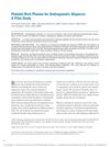 Platelet-Rich Plasma for Androgenetic Alopecia