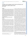 Circadian Clock-Mediated Control of Stem Cell Division and Differentiation: Beyond Night and Day