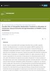 Possible Role of Osteopathic Manipulation Treatment in Alleviating Finasteride-Induced Dementia Through Modulation of HOMER-3 Gene Methylation