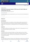 Clinical and Trichoscopic Analysis of PRP Versus GFC for Male and Female Pattern Hair Loss