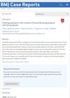 Flushing Episodes in the Context of Frontal Fibrosing Alopecia with Facial Papules