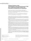 Androgen Profiling by Liquid Chromatography–Tandem Mass Spectrometry in Healthy Normal-Weight Ovulatory and Anovulatory Late Adolescent and Young Women