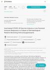 Inactivated COVID-19 Vaccine Induces a Low Humoral Immune Response in a Subset of Dermatological Patients Receiving Immunosuppressants