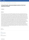 Living with Grief: A Phenomenological Analysis of the Lived Experience of PCOS