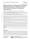 Safety and Efficacy of Mesotherapy with Placenta Polypeptide Injection for Moderate-to-Severe Sensitive Skin: A Multicenter, Randomized, Controlled Trial